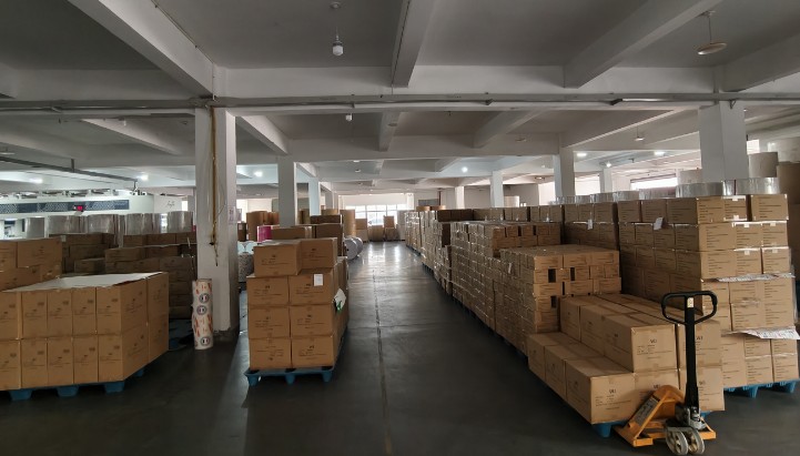 Serviettfargeutvalg og lagerkapasitet - Ningbo Kosda